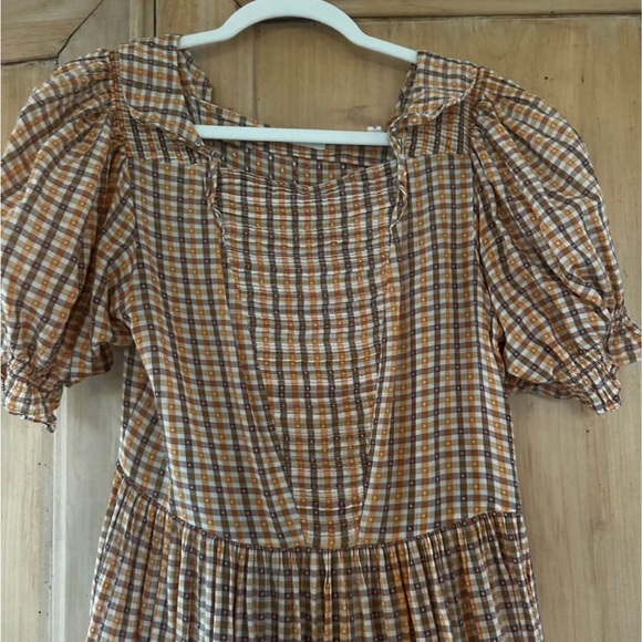 Doen Elodie Dress Size Small - Picture 5 of 7